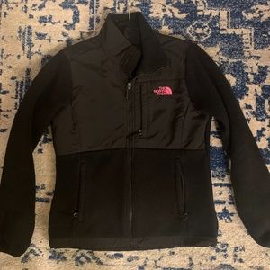 The North Face Black Fleece Jacket